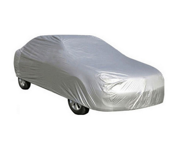 Express Delivery - PEVA UV Resistant Full Coverage Car Covers for all Model Cars - Grey - ID 74672