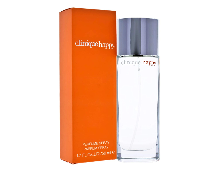 Express Delivery - Clinique Happy 100ml Eau De Parfum for Women - ID 77131