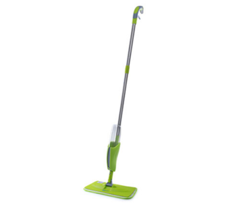 Express Delivery - Royalford RF7678 Spray Mop - Grey & Green - ID 1399