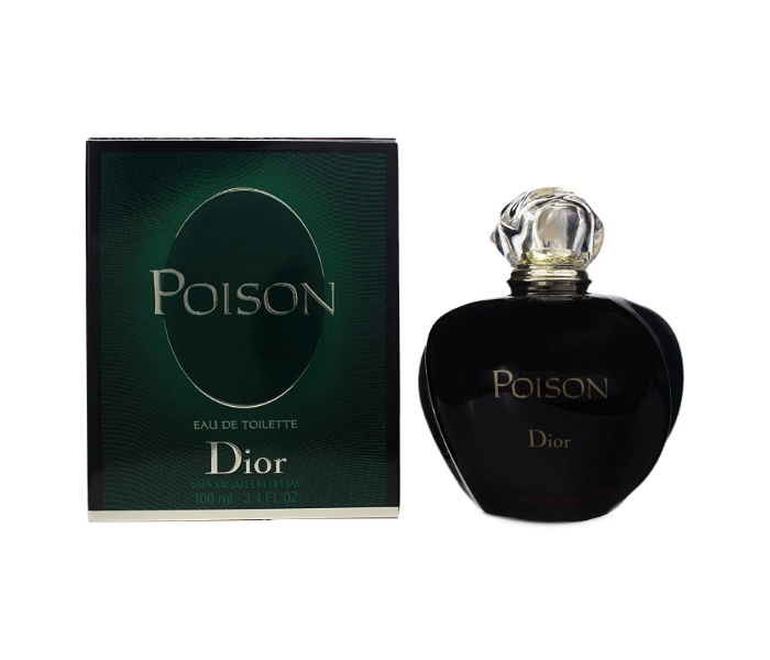 Express Delivery - Dior 100ml Poison Eau de Toilette for Women - ID 81161