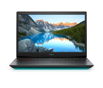 Dell G5 5500-G5-7800-BLKC 15 Inch Intel Core I5 Processor 8GB RAM 512GB SSD 4GB NVIDIA Ge Force GTX 1650TiGraphics Windows 10 Home Gaming Laptop - Black in OMAN