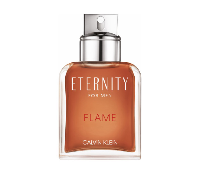 Express Delivery - Calvin Klein 100ml Eternity Flame Eau De Toilette for Men - ID 81090