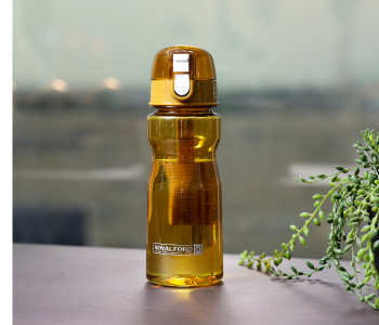 Royalford RF5224TN 750ml Water Bottle - Tan in UAE