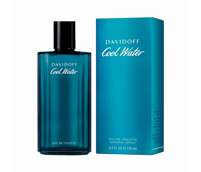 Express Delivery - Davidoff 125ml Cool Water Man Eau de Toilette for Men - ID 77121