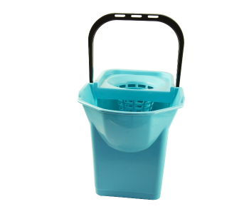 Cleano CI-2122 12 Liter Mop Bucket - Green in KSA