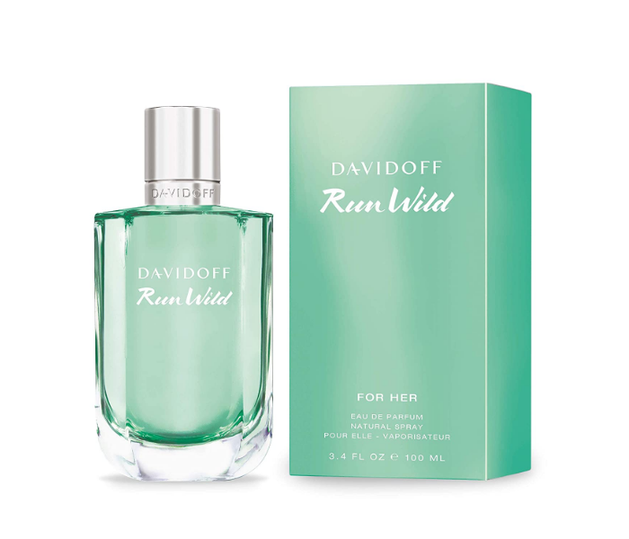 Express Delivery - Davidoff 100ml Runwild Eau de Parfum for Women - ID 81151