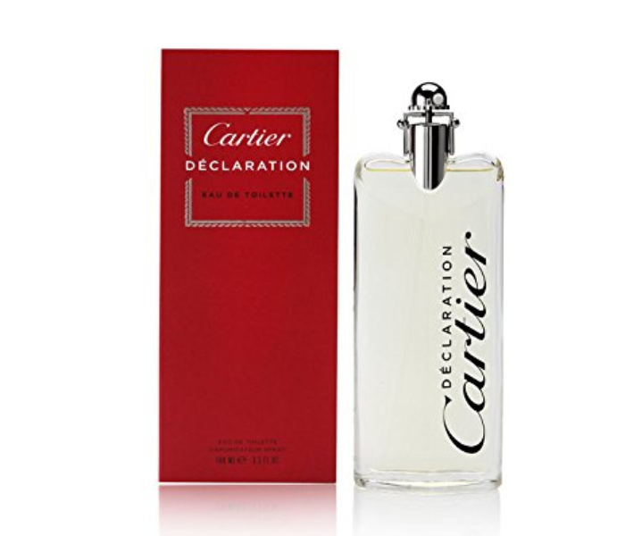 Express Delivery - Cartier Declaration Eau De Toilette 100ml for Men - ID 81141