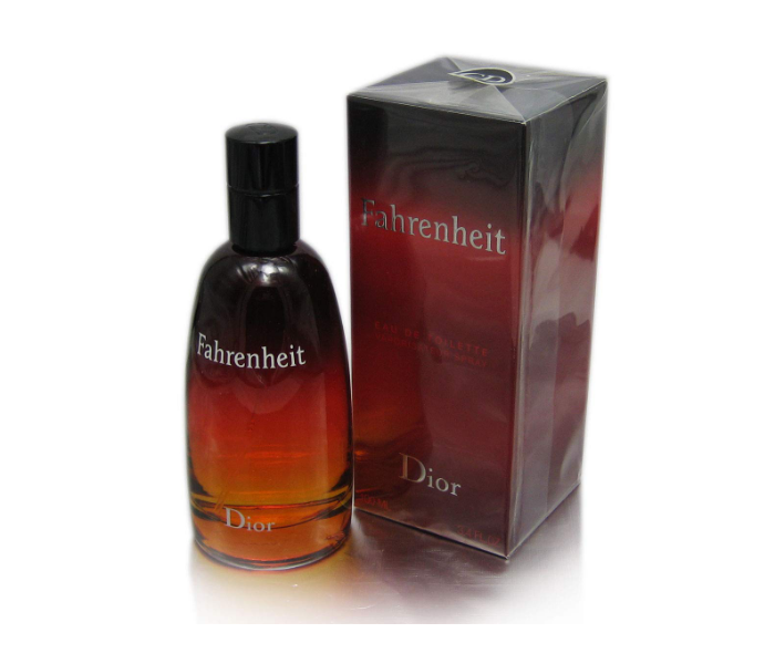 New Arrivals For Christian Dior 100ml Fahrenheit Eau de Toilette for Men - ID 75907