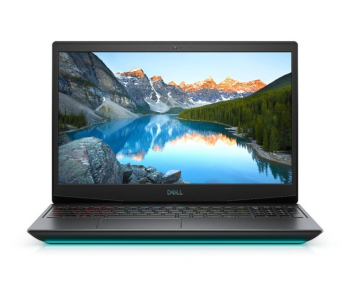 Dell G5 5500 5500-G5-E2500-BLKC 15.6 Inch Intel Core I7 Processor 16GB RAM 1TB SSD NVIDIA GeForce RTX 2000 Series Graphics Windows 10 Home English Keyboard Gaming Laptop - Black in OMAN