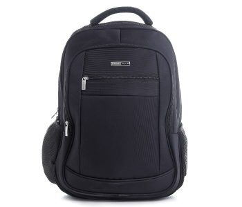 Para John PJBP6622-B 19-inch Backpack Bag - Black in UAE