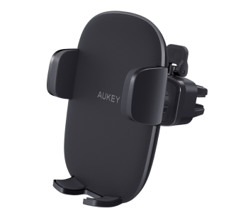 Express Delivery - Aukey 360 Degree Rotation Holder - Black - ID 68963