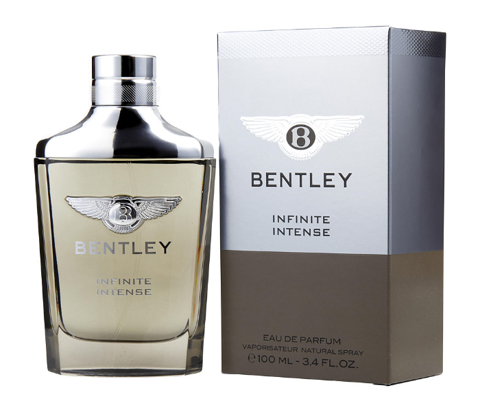 Express Delivery - Bentley 100ml Infinite Intense Eau de Parfum for Men - ID 81056