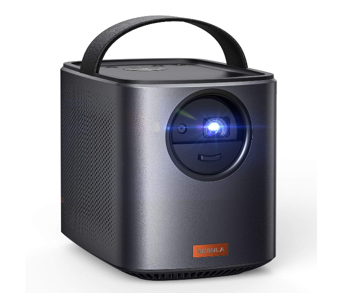 Express Delivery - Nebula Anker Mars Ii Pro Portable Android Projector - ID 80313