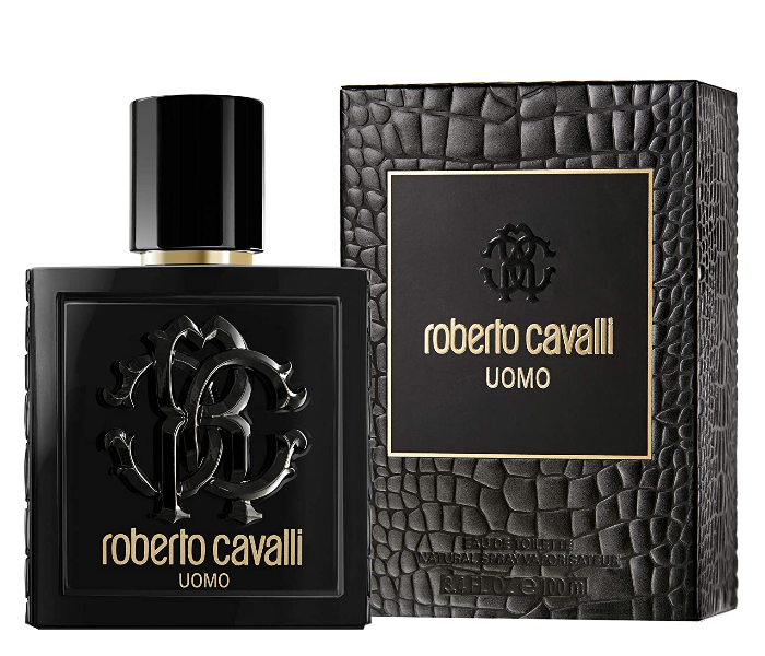 New Arrivals For Roberto Cavalli 100ml Uomo Eau De Toilette for Men - ID 77510