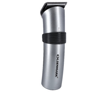 Olsenmark OMTR4081 Mens Gromming And Hair Clipper- Black And SIlver in KSA