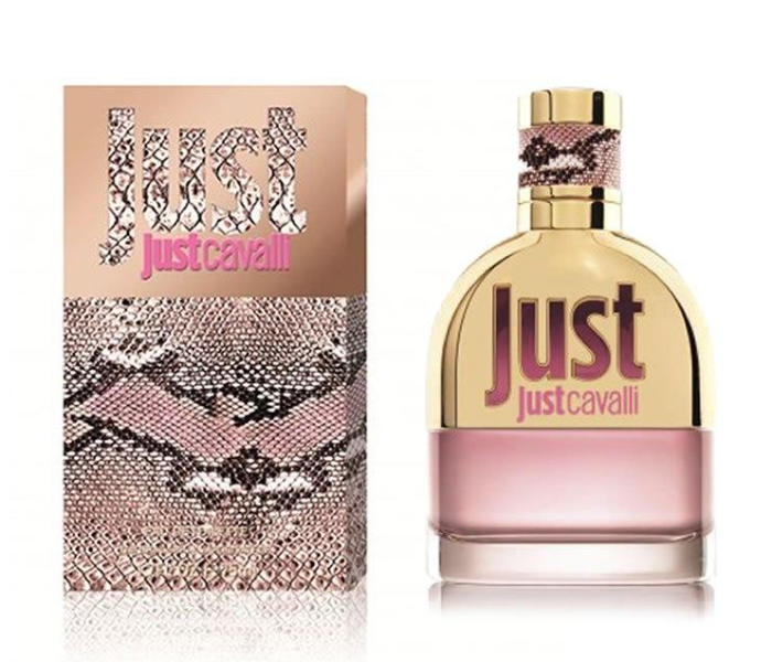 Express Delivery - Roberto Cavalli 75ml Just Cavalli Eau De Toilette for Women - ID 77504