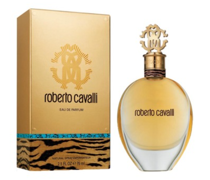 New Arrivals For Roberto Cavalli 75ml Roberto Cavalli Eau De Parfum for Women - ID 77509