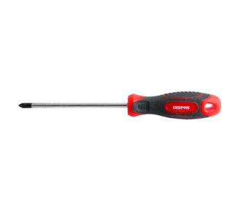 Geepas GT59102 Prescession Screwdriver - Red And Black in UAE