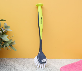 Royalford RF9604 Dish Brush- Green And Grey in UAE