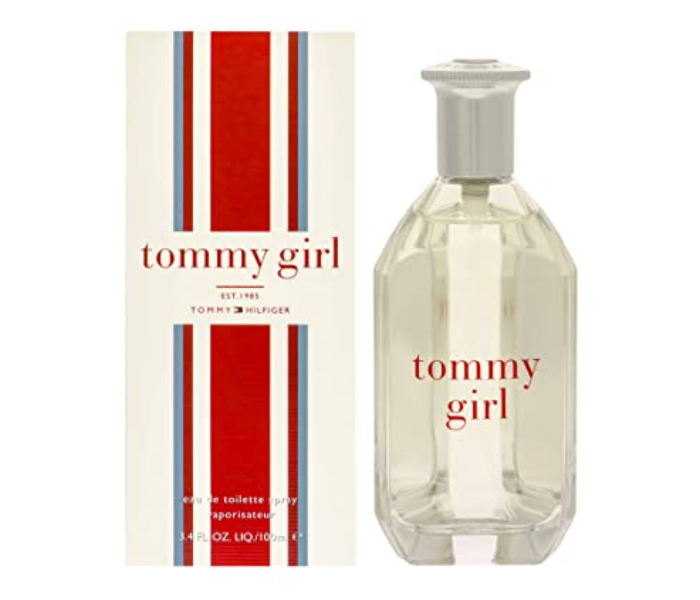 Express Delivery - Tommy Hilfiger 100ml Tommy Girl Eau De Toilette for Women - ID 77911