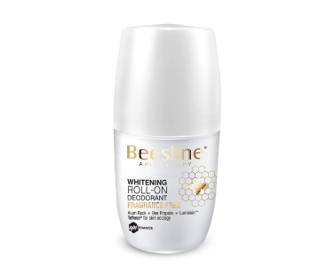 Express Delivery - Beesline 50ml Whitening Roll On Frag Free Deodorant - ID 77775