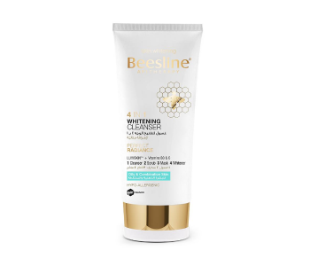 Express Delivery - Beesline 150ml 4 in 1 Whitening Cleanser - ID 77748