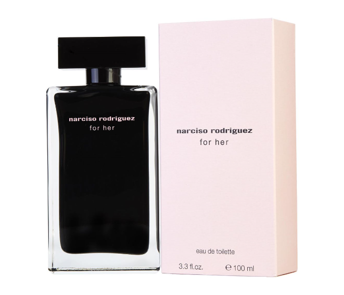 Express Delivery - Narciso Rodriguez 100ml For Her Eau De Toilette for Women - ID 78056