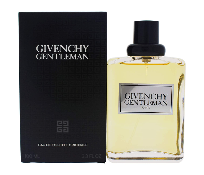 Express Delivery - Givenchy 100ml Gentleman Eau de Toilette for Men - ID 77693