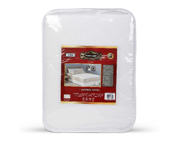 Parry Life PLMP7605 Soft Mattress Topper- White in UAE