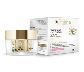 Express Delivery - Beesline 50ml SPF30 Whitening Day Cream - ID 77737