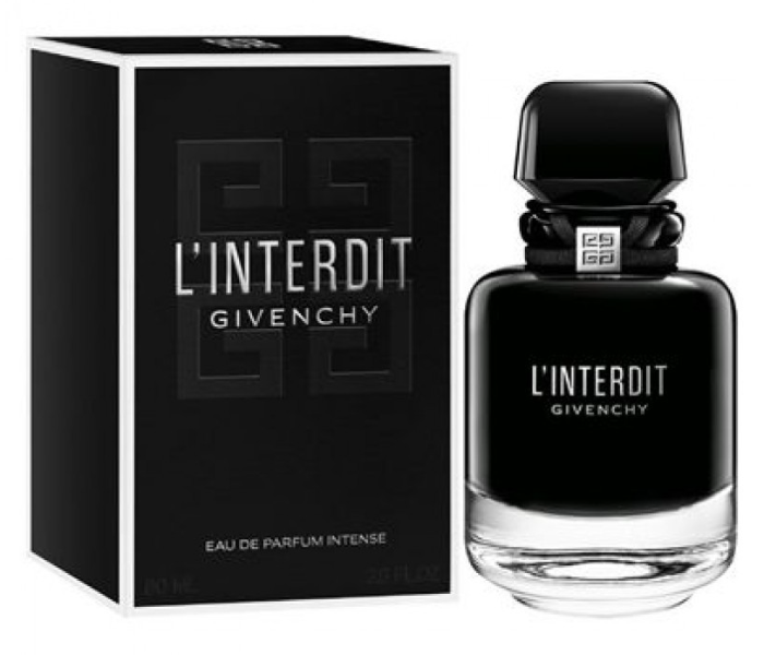 Givenchy 80ml LInderit Intense Eau de Parfum for Women Front View - ID 77684