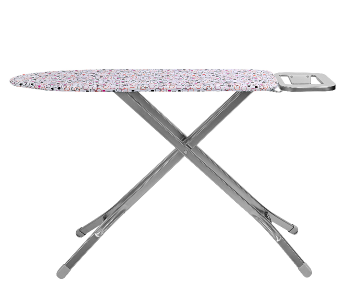 Royalford RF367IBS Ironing Board With Expanded Metal Top - 91 X 30 Cm in UAE