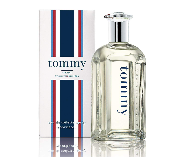 Express Delivery - Tommy Hilfiger 100ml Tommy Man Eau De Toilette for Men - ID 77910