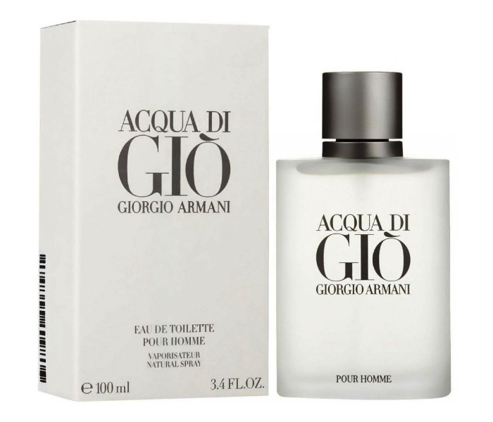 Express Delivery - Giorgio Armani Acqua DI Gio Eau de Toilette for Men - ID 78094