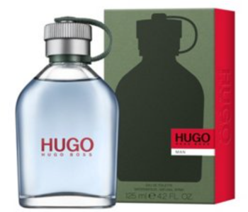 Hugo Boss 125ml Eau De Toilette Perfume For Men in UAE
