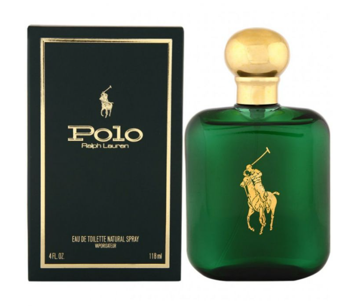 Express Delivery - Ralph Lauren 118ml Polo Green Eau De Toilette for Men - ID 77924