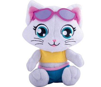 Express Delivery - Smoby 7600170101 44 Cats Plush- Milady - ID 77259