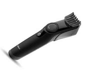 Express Delivery - Clikon CK3331 Rechargeable Hair Clipper - Black - ID 79922