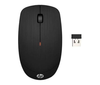 Express Delivery - HP Wireless Mouse X200 6VY95AA - ID 81931