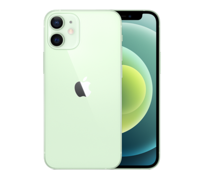 Express Delivery - Apple iPhone 12 64GB International Version - Green - ID 83375