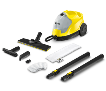 Karcher 1.512-452.0 SC 4 Easy Fix Steam Cleaner - Yellow And Black in UAE