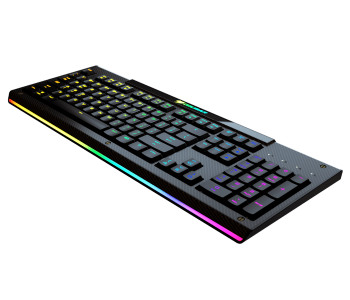 Cougar Aurora S Gaming Keyboard - Black in OMAN