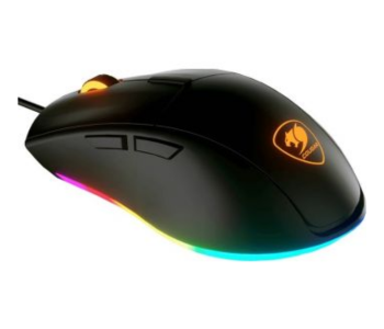 Cougar Minos XT RGB Gaming Mouse - Black in OMAN