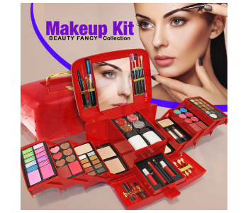 Express Delivery - Beauty 2021-2026 Fancy Collection Make Up Kit Set - ID 83211