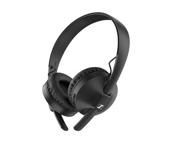 Sennheier HD 250 On Ear Wireless Headphones - Black in OMAN