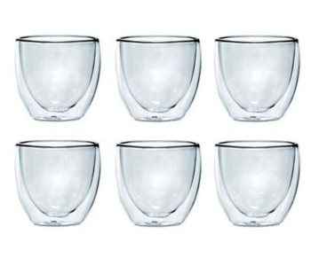 Tea Cup 60ml 6-Piece Set in OMAN
