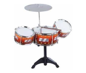 Toy Jazz Drum Set For Children in UAE