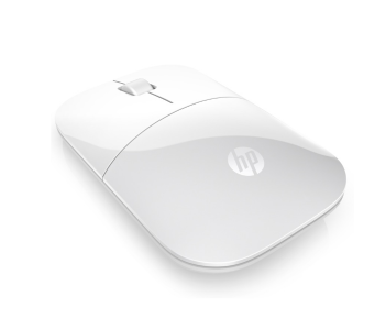 Express Delivery - HP Z3700 V0L80AA  Wireless Mouse White - ID 81934