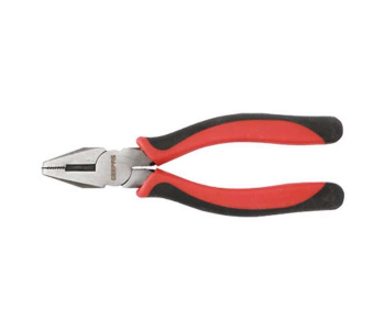 Geepas GT59108 7 Inch Combination Plier - Red And Black in UAE