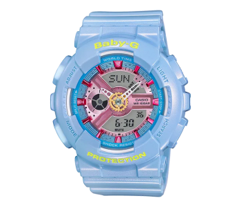 Casio BA-110CA-2ADR Baby G Analogue Digital Watch in OMAN